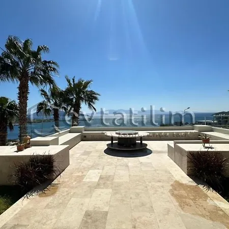 Villa Villa Dorian By Evtatilim Bodrum Bitez Guembet Bodrum