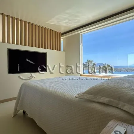 Villa Dorian By Evtatilim Bodrum Bitez Guembet Villa *