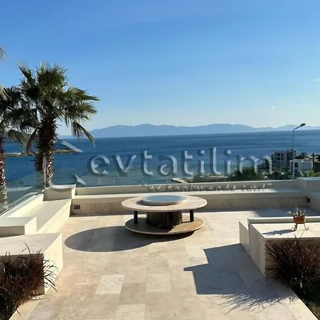Villa Dorian By Evtatilim Bodrum Bitez Guembet * Bodrum