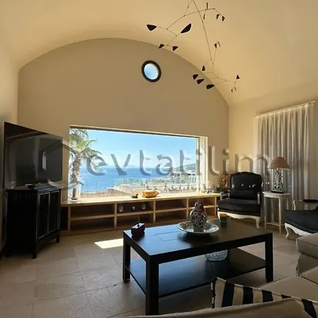 Villa Dorian By Evtatilim Bodrum Bitez Guembet Villa *