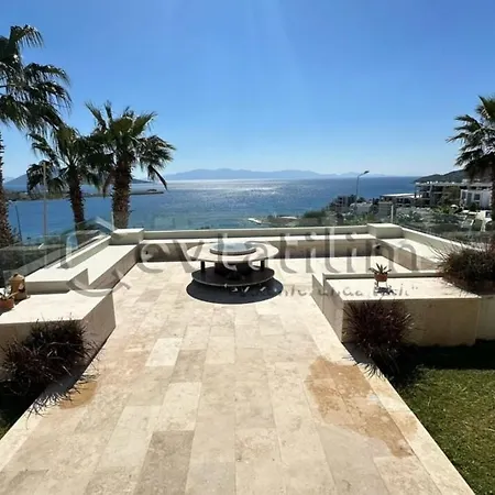 Villa Villa Dorian By Evtatilim Bodrum Bitez Guembet