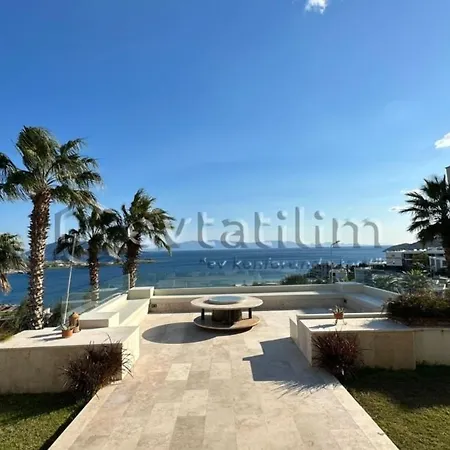 Villa Dorian By Evtatilim Bodrum Bitez Guembet Villa *