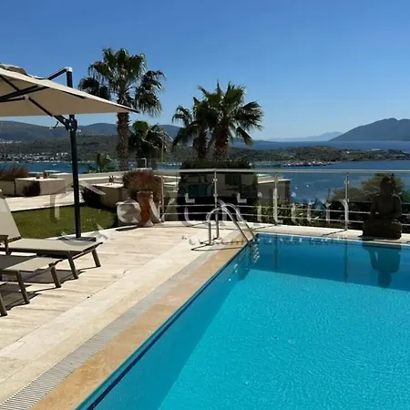 Villa Dorian By Evtatilim Bodrum Bitez Guembet