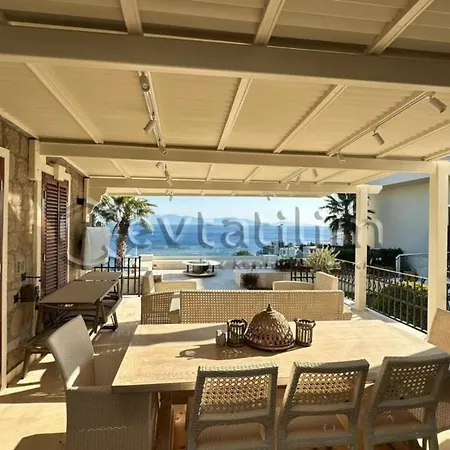 Villa Dorian By Evtatilim Bodrum Bitez Guembet *