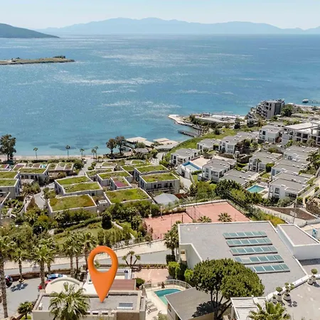 Villa Dorian By Evtatilim Bodrum Bitez Guembet