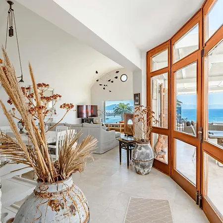Villa Dorian By Evtatilim Bodrum Bitez Guembet Villa *