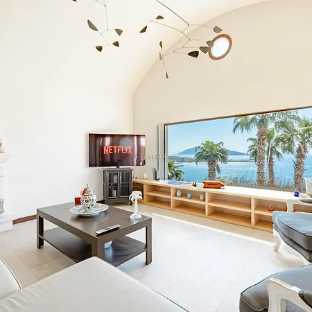 Villa Dorian By Evtatilim Bodrum Bitez Guembet * Bodrum