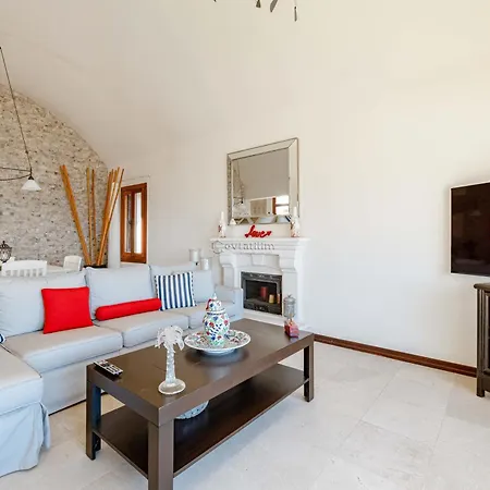 Villa Dorian By Evtatilim Bodrum Bitez Guembet