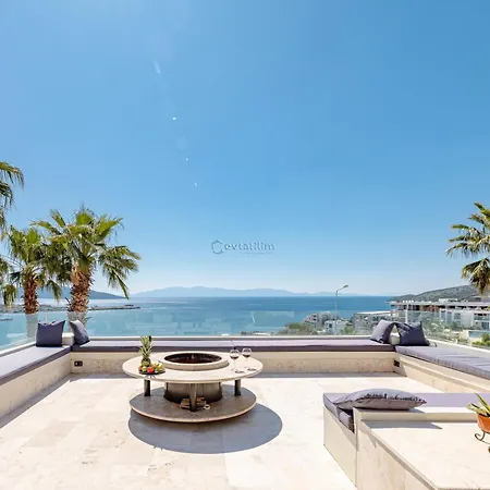 Villa Villa Dorian By Evtatilim Bodrum Bitez Guembet