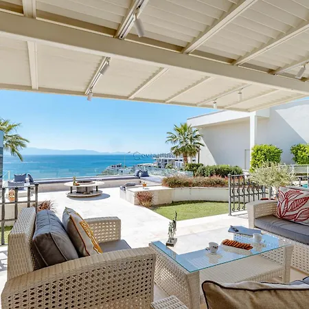 Villa Dorian By Evtatilim Bodrum Bitez Guembet Villa Bodrum