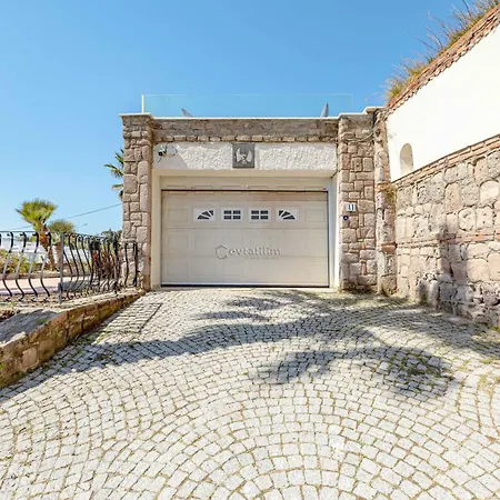 Villa Dorian By Evtatilim Bodrum Bitez Guembet * Bodrum