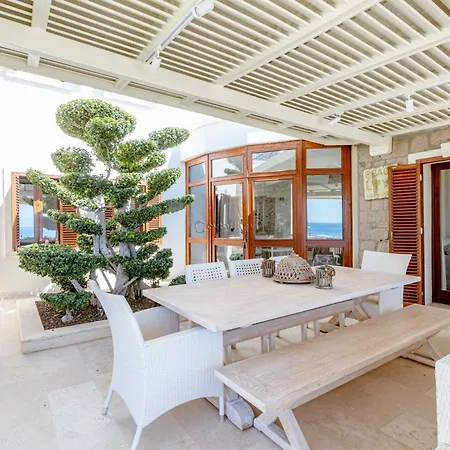 Villa Dorian By Evtatilim Bodrum Bitez Guembet