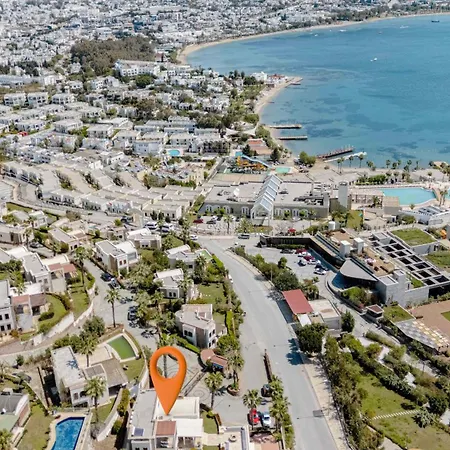 Villa Dorian By Evtatilim Bodrum Bitez Guembet Villa