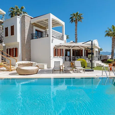 Villa Villa Dorian By Evtatilim Bodrum Bitez Guembet *