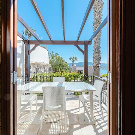 Villa Dorian By Evtatilim Bodrum Bitez Guembet