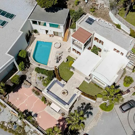 Villa Dorian By Evtatilim Bodrum Bitez Guembet Villa *