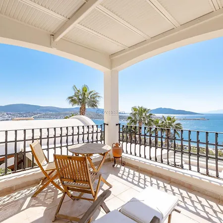 Villa Dorian By Evtatilim Bodrum Bitez Guembet Villa Bodrum