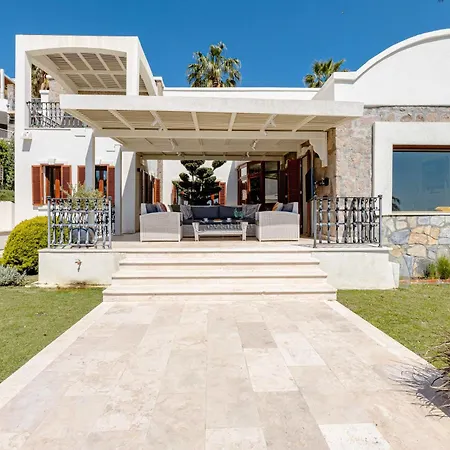 Villa Dorian By Evtatilim Bodrum Bitez Guembet *