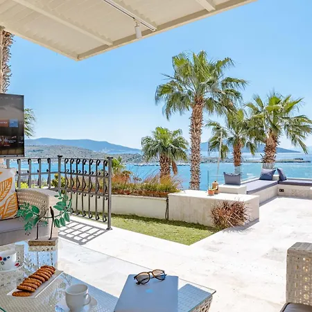 Villa Dorian By Evtatilim Bodrum Bitez Guembet