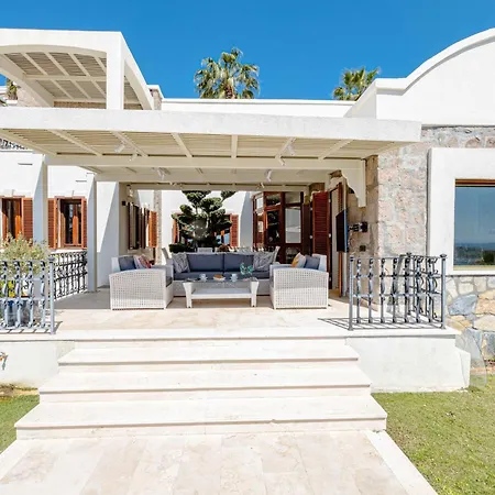 Villa Dorian By Evtatilim Bodrum Bitez Guembet Villa