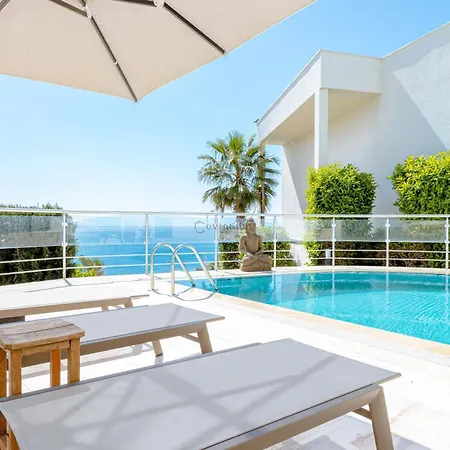 Villa Villa Dorian By Evtatilim Bodrum Bitez Guembet Bodrum