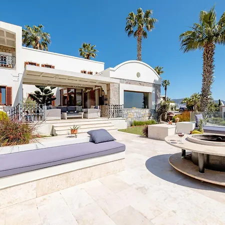 Villa Dorian By Evtatilim Bodrum Bitez Guembet