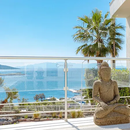 Villa Villa Dorian By Evtatilim Bodrum Bitez Guembet