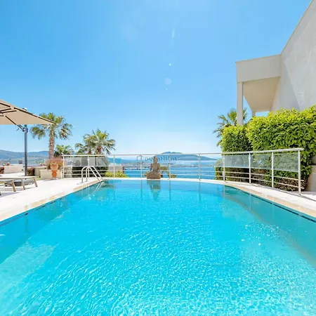 Villa Dorian By Evtatilim Bodrum Bitez Guembet *