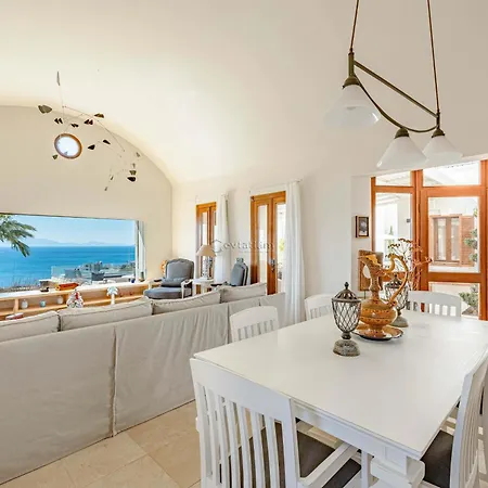 Villa Villa Dorian By Evtatilim Bodrum Bitez Guembet