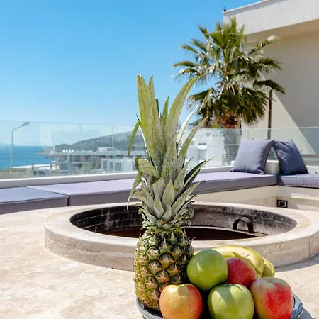 Villa Dorian By Evtatilim Bodrum Bitez Guembet Villa Bodrum