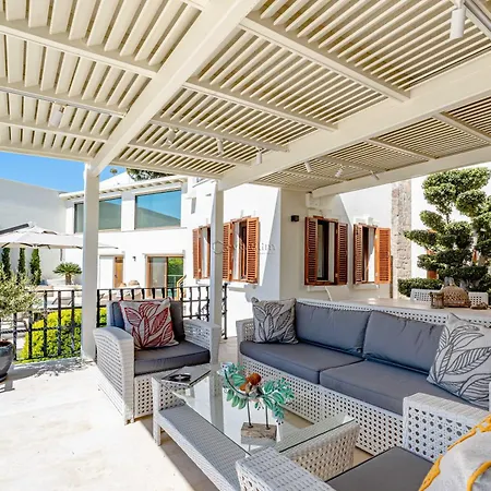 Villa Dorian By Evtatilim Bodrum Bitez Guembet *