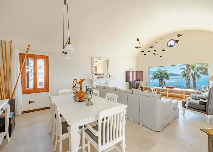 Dorian By Evtatilim Bitez Guembet Villa Bodrum