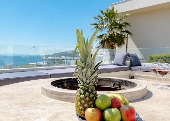 Dorian By Evtatilim Bitez Guembet Villa Bodrum