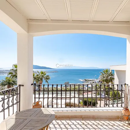 Villa Dorian By Evtatilim Bitez Guembet Bodrum