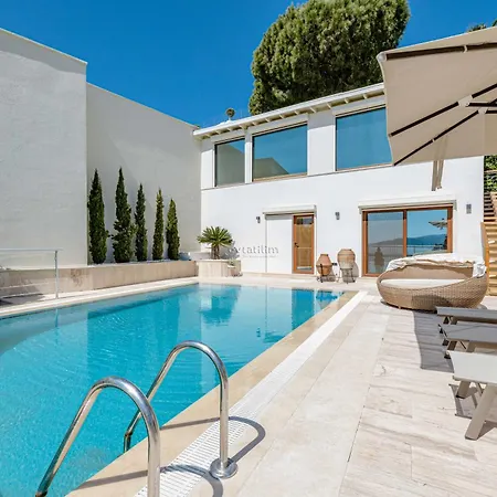 Villa Dorian By Evtatilim Bitez Guembet Bodrum