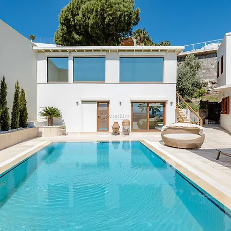 Dorian By Evtatilim Bitez Guembet Villa