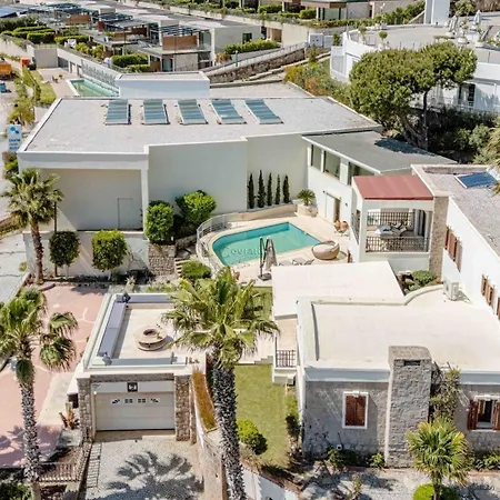 Villa Dorian By Evtatilim Bitez Guembet