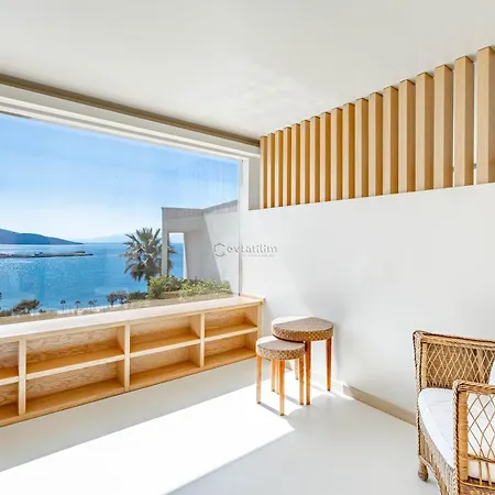 Villa Dorian By Evtatilim Bitez Guembet