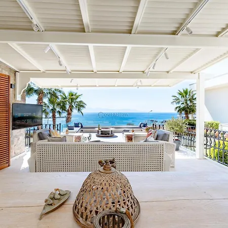 Villa Dorian By Evtatilim Bitez Guembet Bodrum