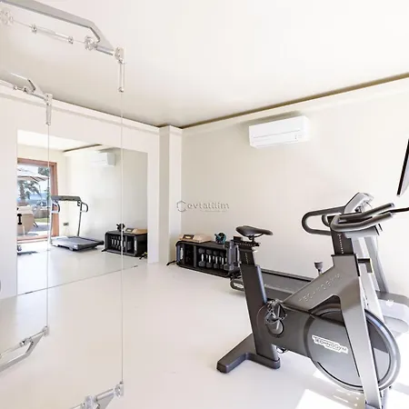 Villa Dorian By Evtatilim Bitez Guembet Bodrum