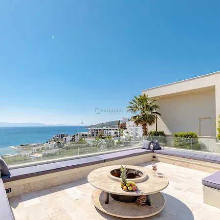 Villa Dorian By Evtatilim Bitez Guembet