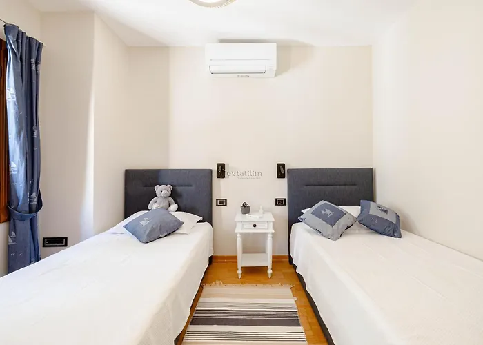 Vila Dorian By Evtatilim Bitez Guembet Bodrum