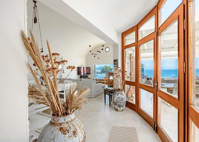 Dorian By Evtatilim Bitez Guembet Vila *