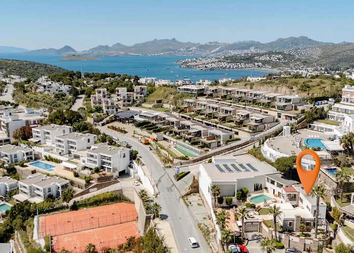 Dorian By Evtatilim Bitez Guembet Vila