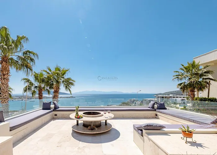 Villa Dorian By Evtatilim Bitez Guembet