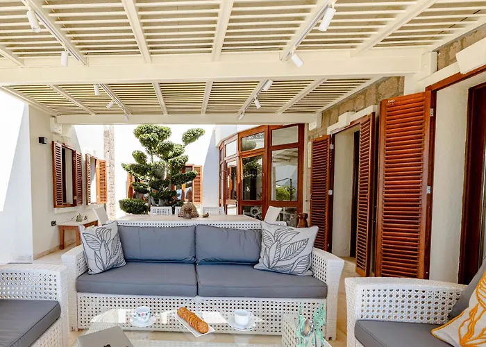 Dorian By Evtatilim Bitez Guembet Villa *