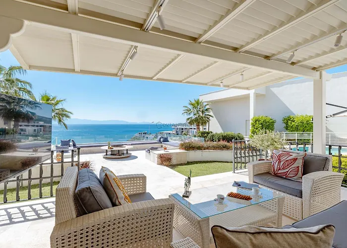 Dorian By Evtatilim Bitez Guembet Villa Bodrum