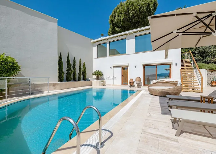 Villa Dorian By Evtatilim Bitez Guembet Bodrum