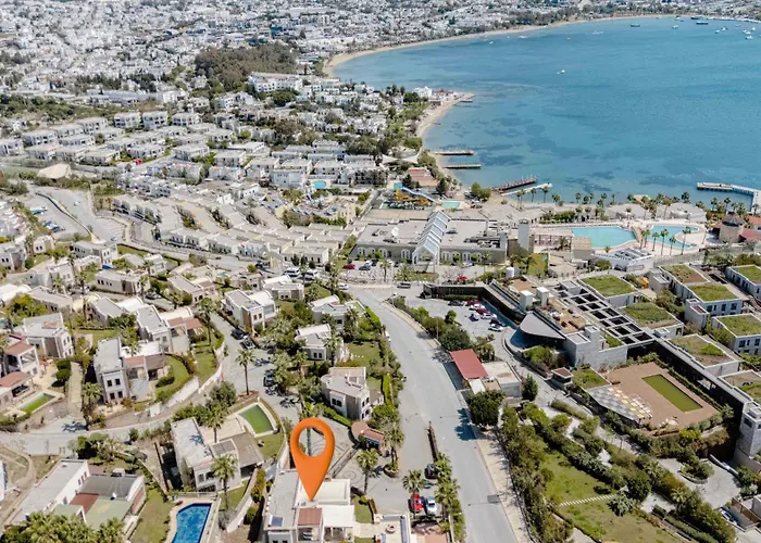 Dorian By Evtatilim Bitez Guembet Villa