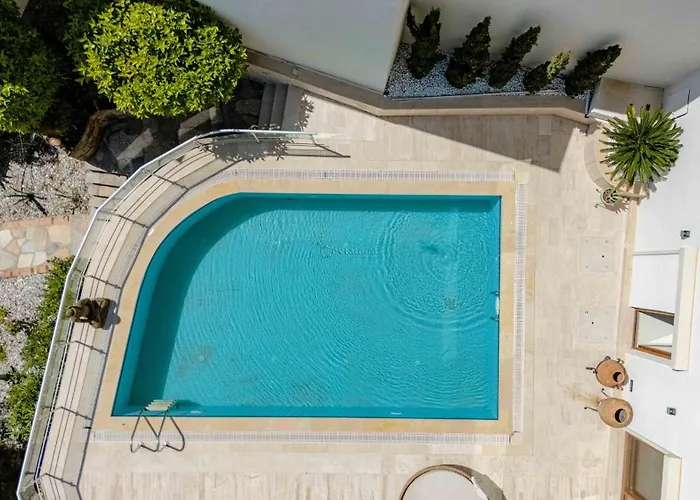 Vila Dorian By Evtatilim Bitez Guembet